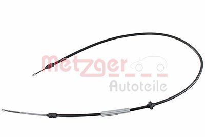 Cięgło, hamulec postojowy METZGER AUTOTEILE 17.9007
