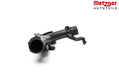LADELUFTSCHLAUCH METZGER AUTOTEILE 2401086 27
