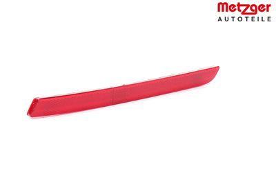 RüCKSTRAHLER METZGER AUTOTEILE 2080261 34