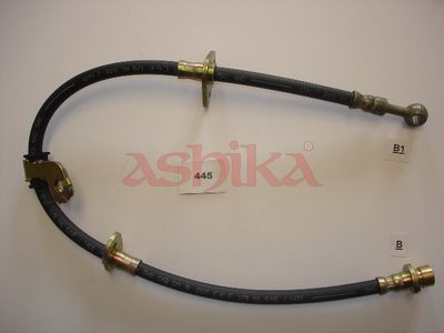 държач, спирачен маркуч ASHIKA 69-04-445