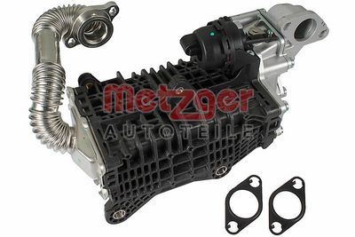 RADIATOR RECIRCULARE GAZE DE ESAPAMENT METZGER AUTOTEILE 08920135 1