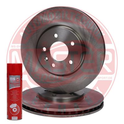 DISC FRANA MASTER-SPORT GERMANY 24013002241SETMSP 1