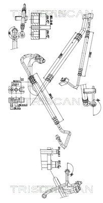 CONDUCTA PRESIUNE VARIABILA AER CONDITIONAT