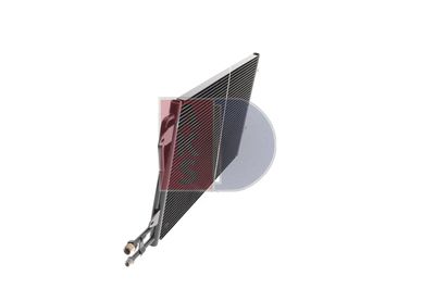 KONDENSATOR KLIMAANLAGE AKS DASIS 242040N 4