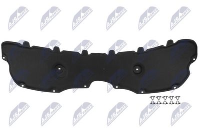 MATERIAL AMORTIZARE ZGOMOT NISA MOTOR