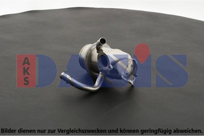 KüHLER ABGASRüCKFüHRUNG