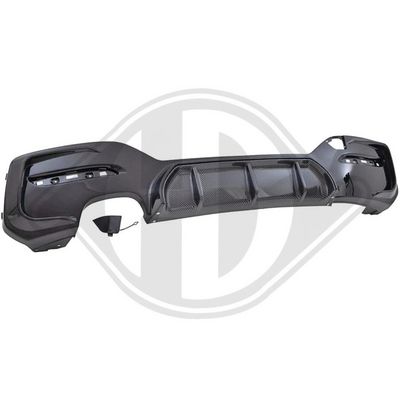 ACOPERIRE BARA PROTECTIE DIEDERICHS 1281369 1