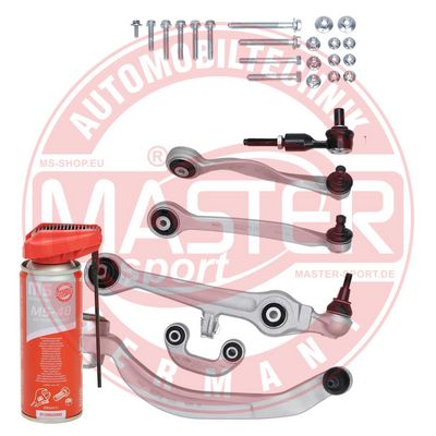 SET SUSPENSIE ROATA
