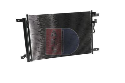 KONDENSATOR KLIMAANLAGE AKS DASIS 042060N 14