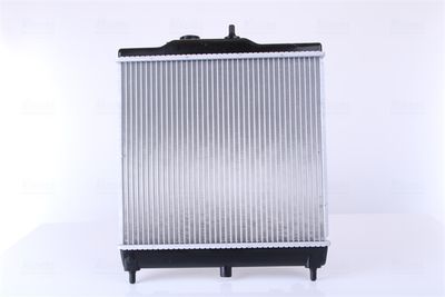 Motorradiator