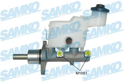 Главный тормозной цилиндр SAMKO P30755 для TOYOTA HILUX