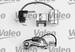 Монтажный комплект, устройство для выключения зажигания VALEO 243262 для VW DERBY