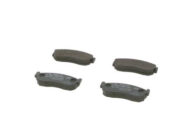 BREMSBELAGSATZ SCHEIBENBREMSE BOSCH 0986469580 6