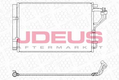 KONDENSATOR KLIMAANLAGE