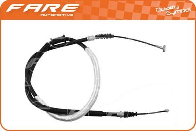 Тросик, cтояночный тормоз FARE SA 18051 для FIAT BRAVO