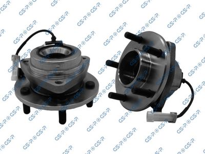 Zestaw łożysk koła GSP 9330035