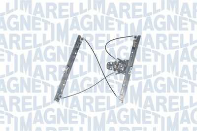 Podnośnik szyby MAGNETI MARELLI 350103170460
