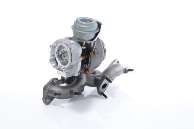 LADER AUFLADUNG BTS Turbo T914088 13