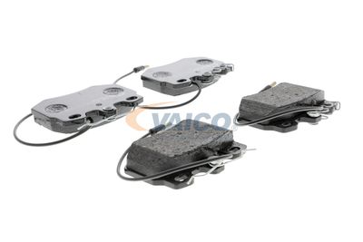 BREMSBELAGSATZ SCHEIBENBREMSE VAICO V220066 53