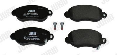 Brake Pad Set, disc brake 573015J