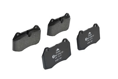 BREMSBELAGSATZ SCHEIBENBREMSE ATE 13046049652 11