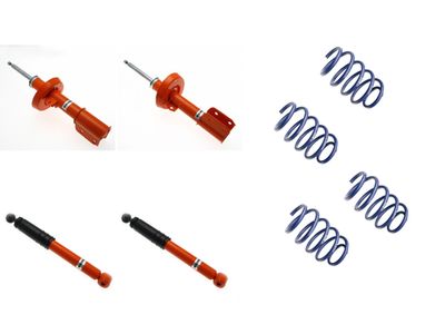 FAHRWERKSSATZ FEDERN/DäMPFER