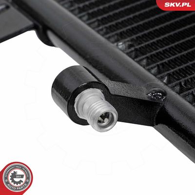 CONDENSATOR CLIMATIZARE ESEN SKV 86SKV394 5
