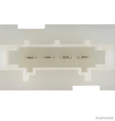 REZISTOR VENTILATOR HABITACLU Herth+Buss Elparts 75614946 1