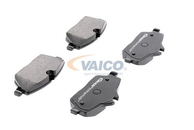 BREMSBELAGSATZ SCHEIBENBREMSE VAICO V208159 27