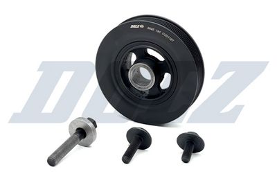 К-кт шайби, колянов вал DOLZ CVD112T