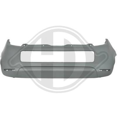 Буфер DIEDERICHS 4483055 для RENAULT TWINGO