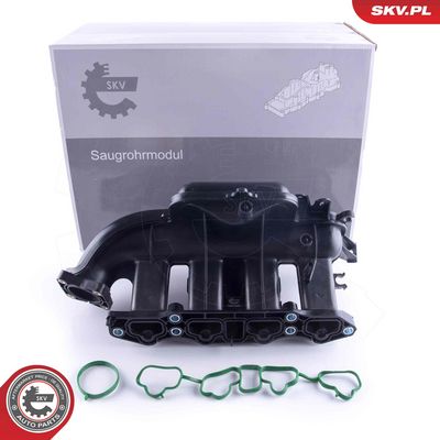 Sací trubkový modul SKV 49SKV058