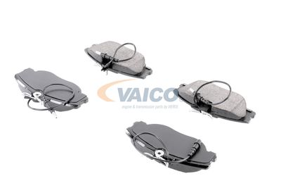 BREMSBELAGSATZ SCHEIBENBREMSE VAICO V424121 40
