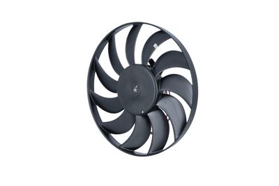 VENTILATOR RADIATOR NRF 470082 9