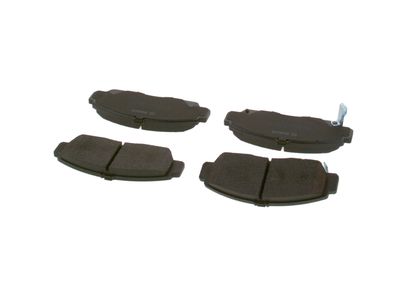 BREMSBELAGSATZ SCHEIBENBREMSE BOSCH 0986424722 18