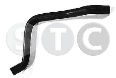 Przewód, zawór AGR STC T408160