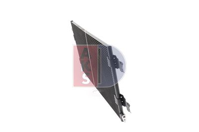 KONDENSATOR KLIMAANLAGE AKS DASIS 182039N 10