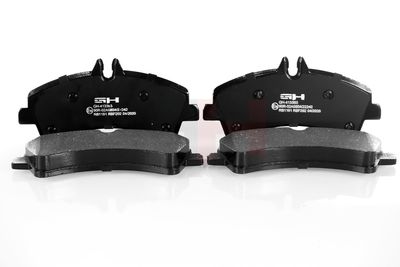 SET PLACUTE FRANA FRANA DISC GH GH413363