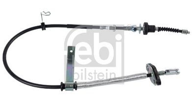 FEBI BILSTEIN Seilzug, Kupplungsbetätigung