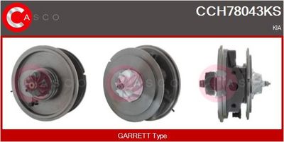 ANSAMBLU DE BAZă TURBOCOMPRESOR