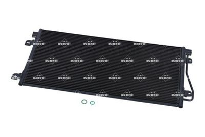 Kondensator, Klimaanlage
