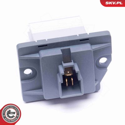 REZISTOR VENTILATOR HABITACLU ESEN SKV 94SKV064 3