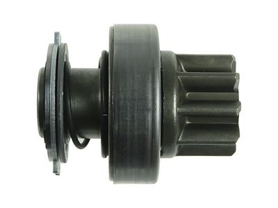 Freilaufgetriebe, Starter