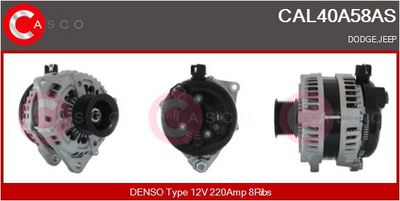 GENERATOR / ALTERNATOR