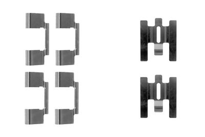 SET ACCESORII PLACUTE FRANA