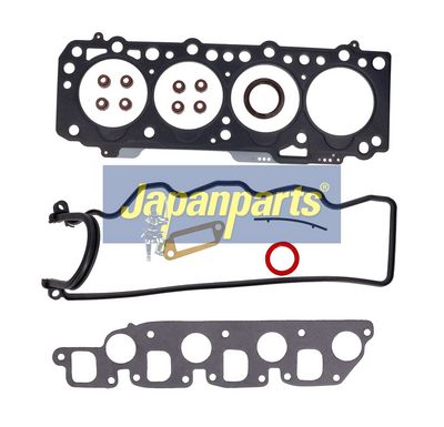 JAPANPARTS Tarpiklių komplektas, cilindro galva