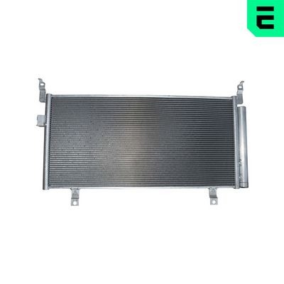 CONDENSATOR CLIMATIZARE ERA 667466 2