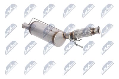 FILTRU FUNINGINE/PARTICULE SIST.DE ESAPAMENT NTY DPFPE012 34