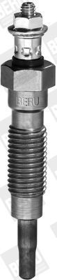Gloeibougie M10x1,25,totale lengte 70mm /16, sleutelwijdte12