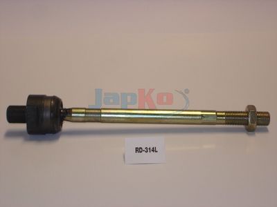 аксиален шарнирен накрайник, напречна кормилна щанга JAPKO 103314L